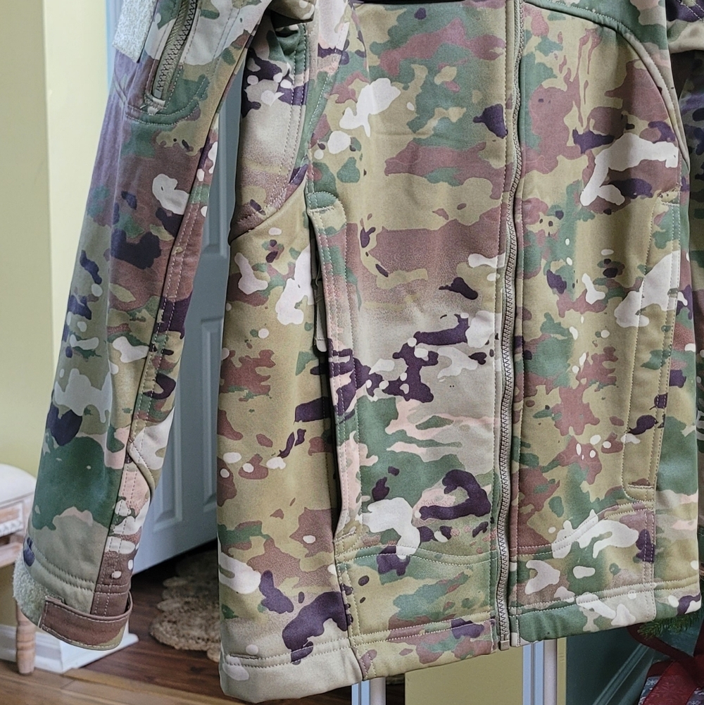 Massif Elements Jacket Cwas With Battleshield X F… - image 7